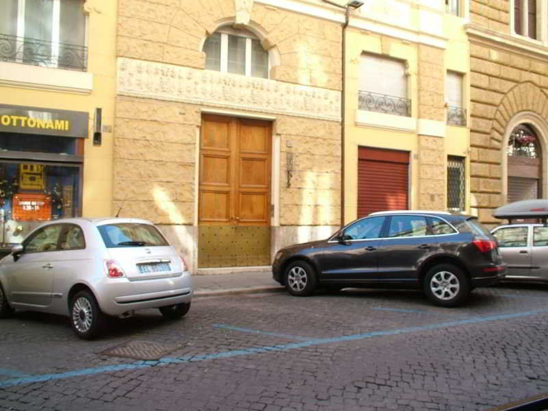 Ara Pacis Inn Rome Exterior photo